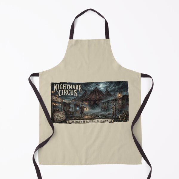 Item preview, HORROR CIRCUS – Night of the Lost Performers designed and sold by Shadryx.