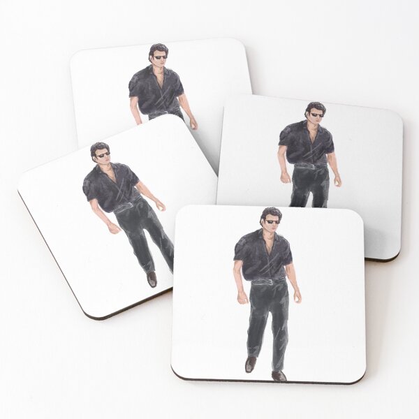 Item preview, Dr Ian Malcolm designed and sold by meganallenby.