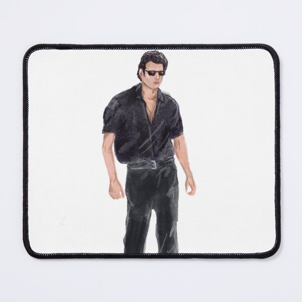 Item preview, Dr Ian Malcolm designed and sold by meganallenby.