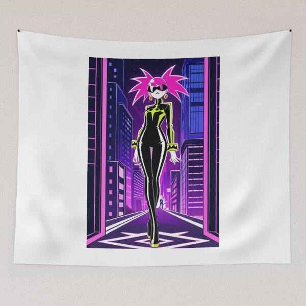 Item preview, Fashion - stylishe future character designed and sold by AnimeShin.