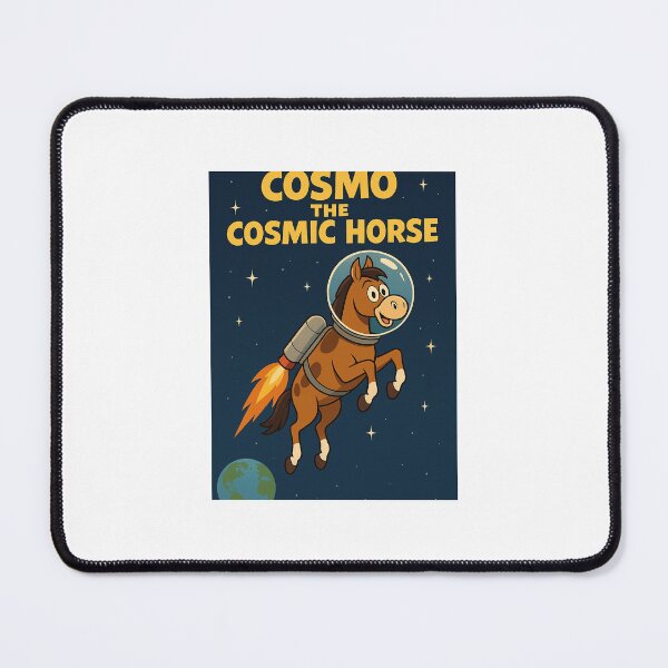 Item preview, Cosmo in space designed and sold by Cosmic-Chloe.