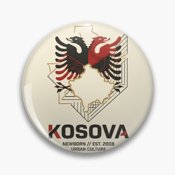 Item preview, Kosova Newborn Urban Culture Eagle ARG-Design designed and sold by VoidAnimeStudio.