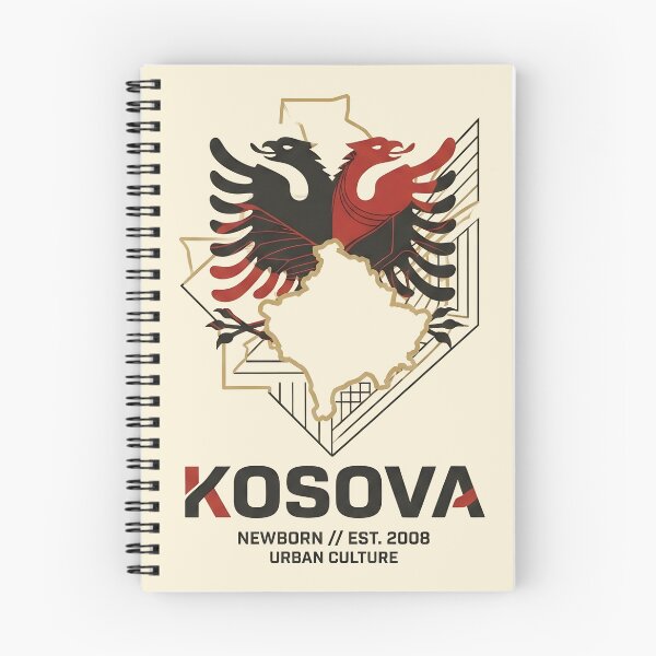Item preview, Kosova Newborn Urban Culture Eagle ARG-Design designed and sold by VoidAnimeStudio.