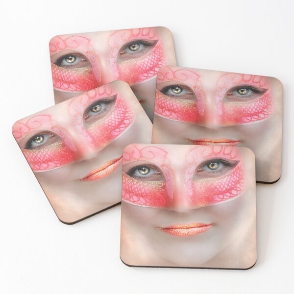 Item preview, Pink Masquerade Dreams designed and sold by Kimberly Palmer.