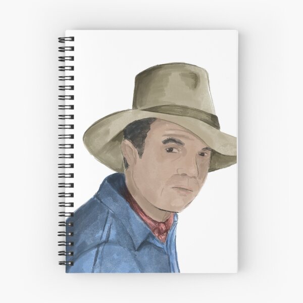 Item preview, Dr Alan Grant designed and sold by meganallenby.