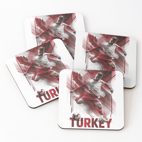 Item preview, Turkey Soccer designed and sold by StudioRedKoala.