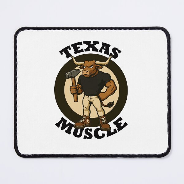 Item preview, Tough Texas Worker designed and sold by susiecc.