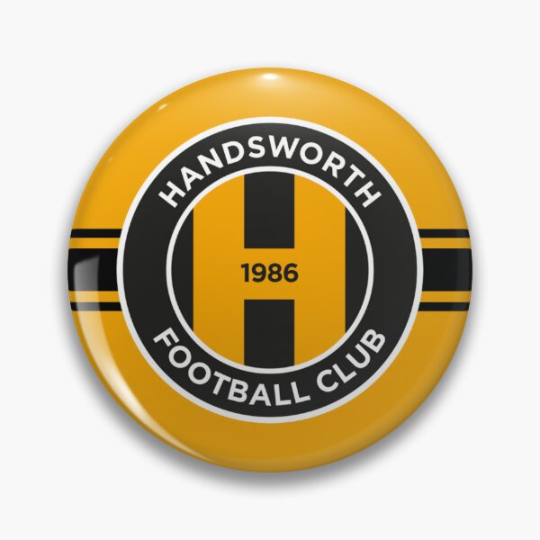 Item preview, Handsworth designed and sold by Footy-Maps.
