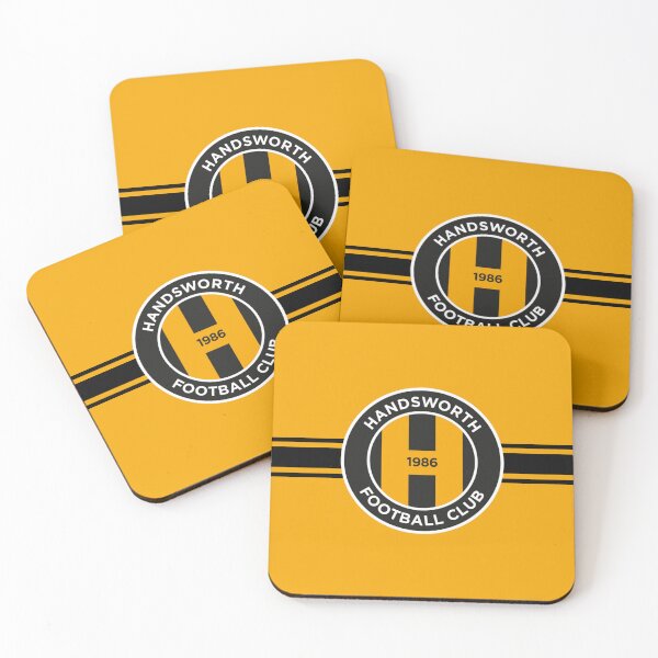 Item preview, Handsworth designed and sold by Footy-Maps.