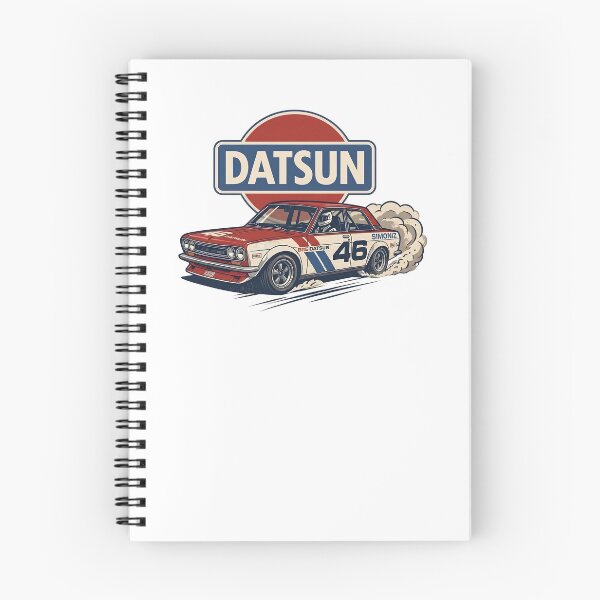 Item preview, datsun roadster designed and sold by BorowskiLab.