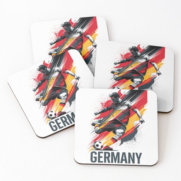 Item preview, Germany Soccer designed and sold by StudioRedKoala.
