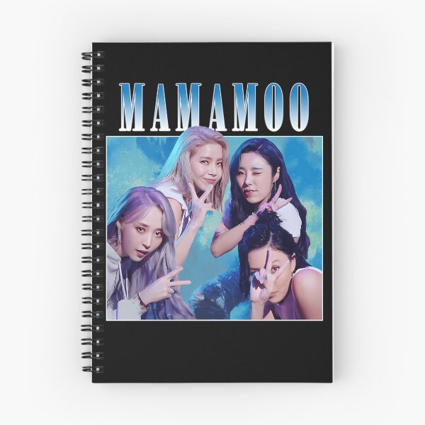 Item preview, Mamamoo designed and sold by MagicEagleStore.
