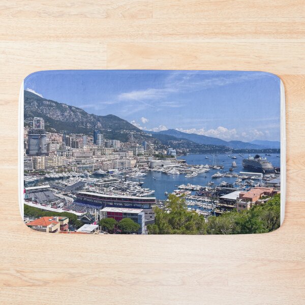 Item preview, Monaco Formula 1 Cityscape designed and sold by RJW Images.
