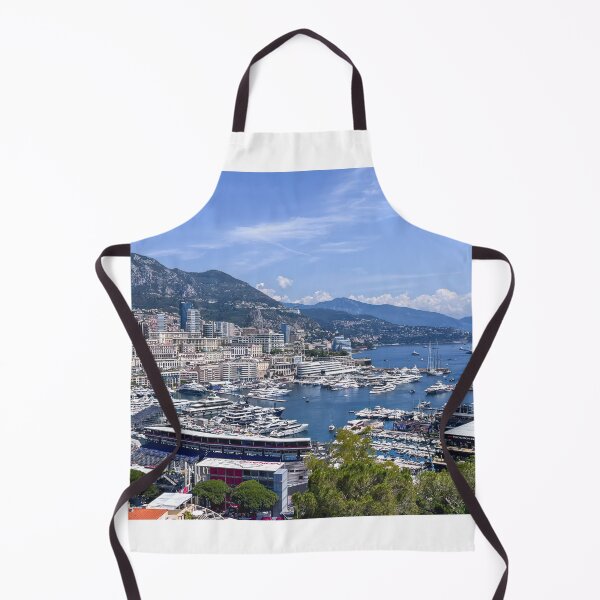 Item preview, Monaco Formula 1 Cityscape designed and sold by RJW Images.
