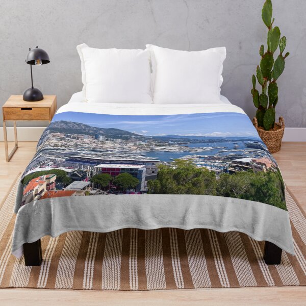 Item preview, Monaco Formula 1 Cityscape designed and sold by RJW Images.