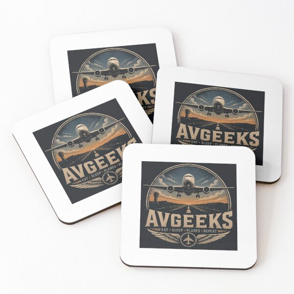 Item preview, AVGEEKS designed and sold by The Flightline Collection .