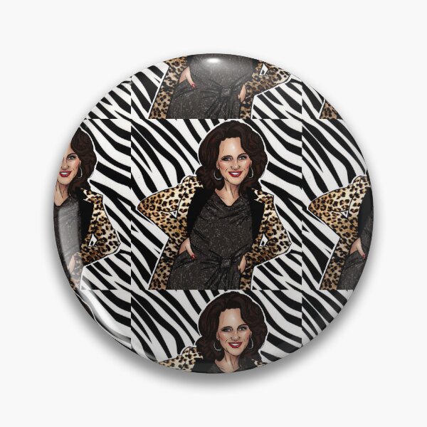 Item preview, Lesley Joseph as Dorien Green in Birds of a feather  …. MartynDesigns original designed and sold by Martyndesigns.