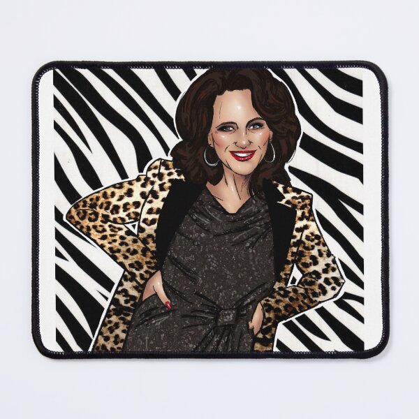 Item preview, Lesley Joseph as Dorien Green in Birds of a feather  …. MartynDesigns original designed and sold by Martyndesigns.