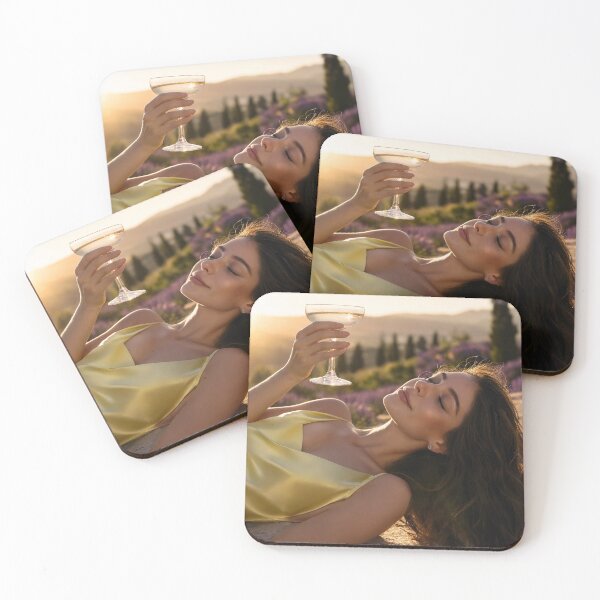 Item preview, Terrace Champagne designed and sold by psychoshadow.