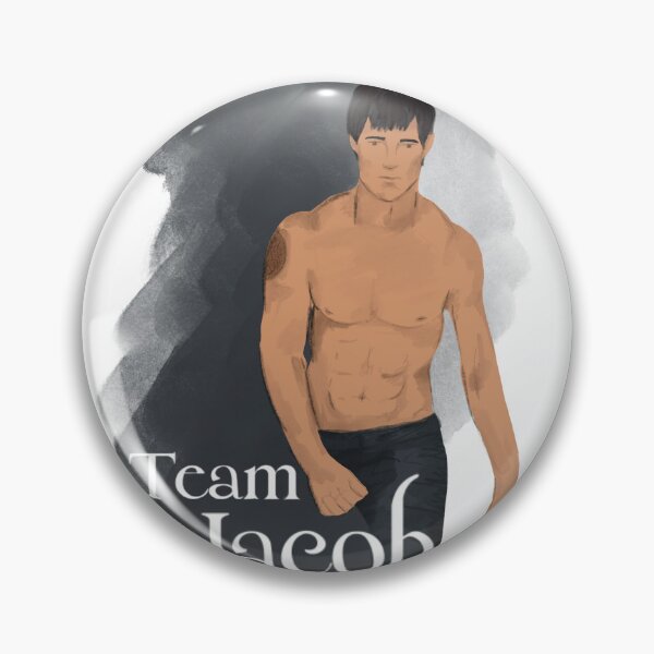 Item preview, Team Jacob designed and sold by meganallenby.