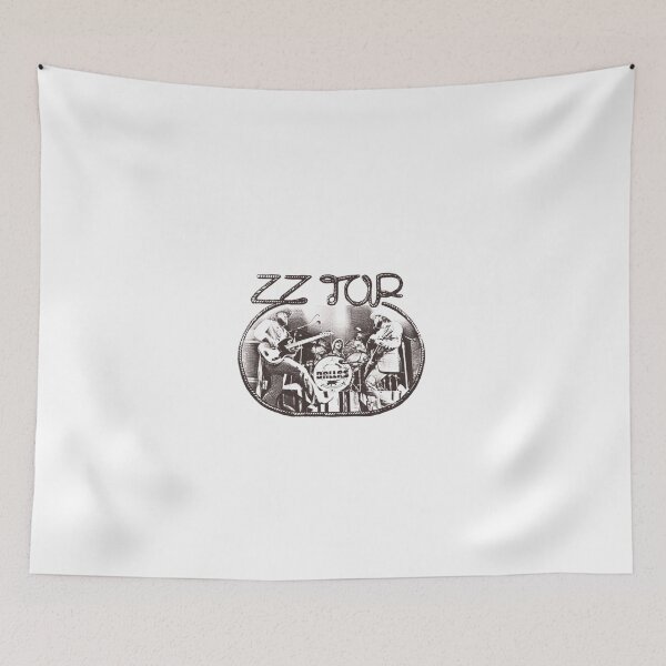 Item preview, ZZ Top Dallas designed and sold by HeinzanoRoder.
