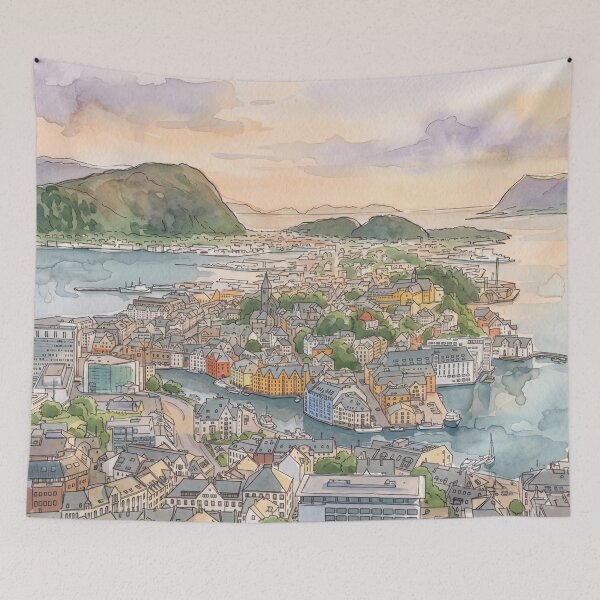 Item preview, Ålesund, Norway designed and sold by sid1802.