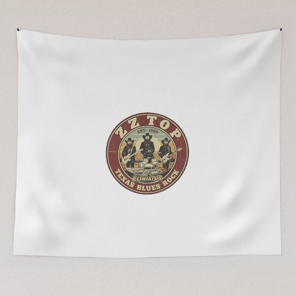 Item preview, Texas Blues Rock designed and sold by HeinzanoRoder.