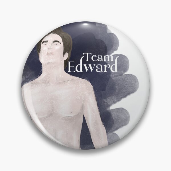 Item preview, Team Edward designed and sold by meganallenby.