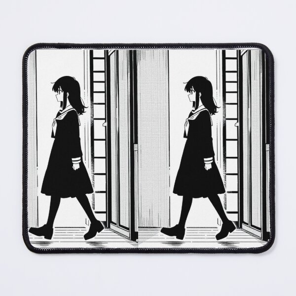 Item preview, Fashion - travel woman dress walk designed and sold by AnimeShin.