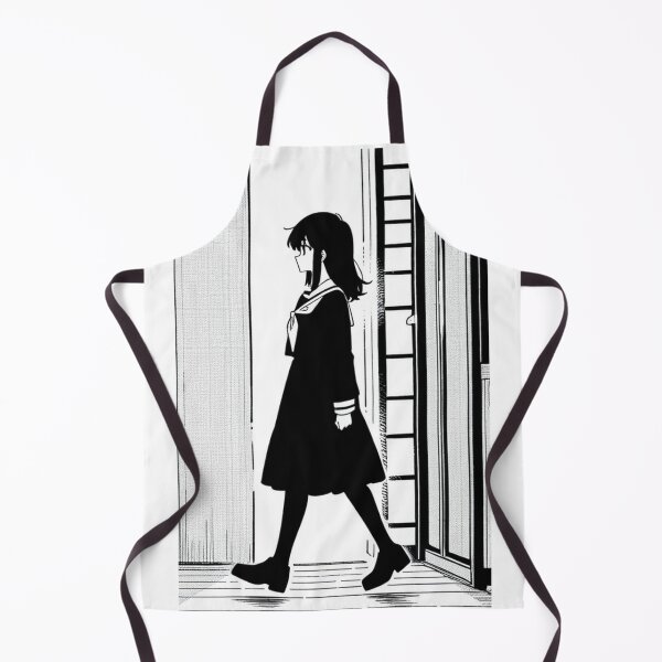 Item preview, Fashion - travel woman dress walk designed and sold by AnimeShin.