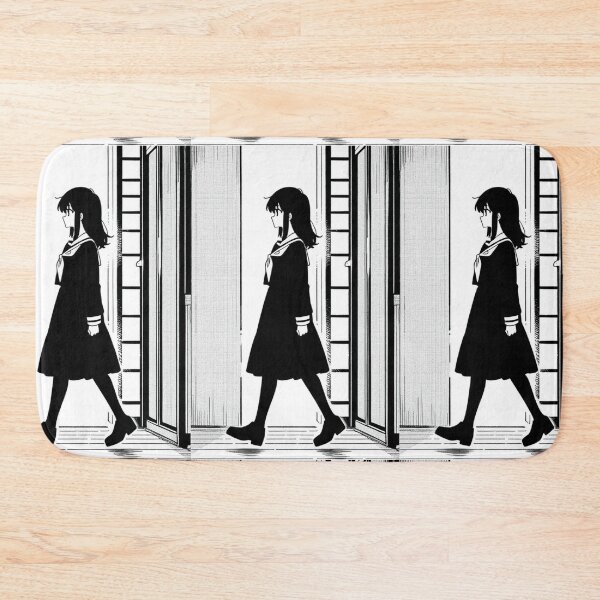 Item preview, Fashion - travel woman dress walk designed and sold by AnimeShin.