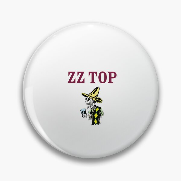 Item preview, Zz Top designed and sold by HeinzanoRoder.