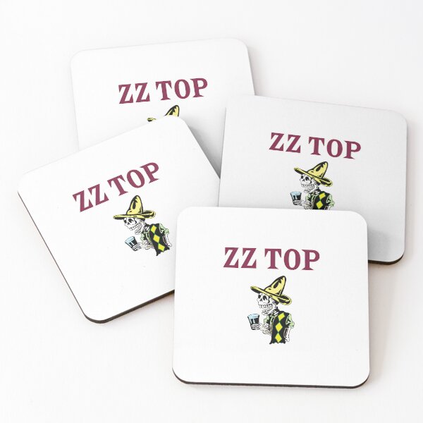 Item preview, Zz Top designed and sold by HeinzanoRoder.