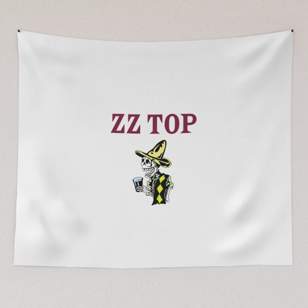Item preview, Zz Top designed and sold by HeinzanoRoder.