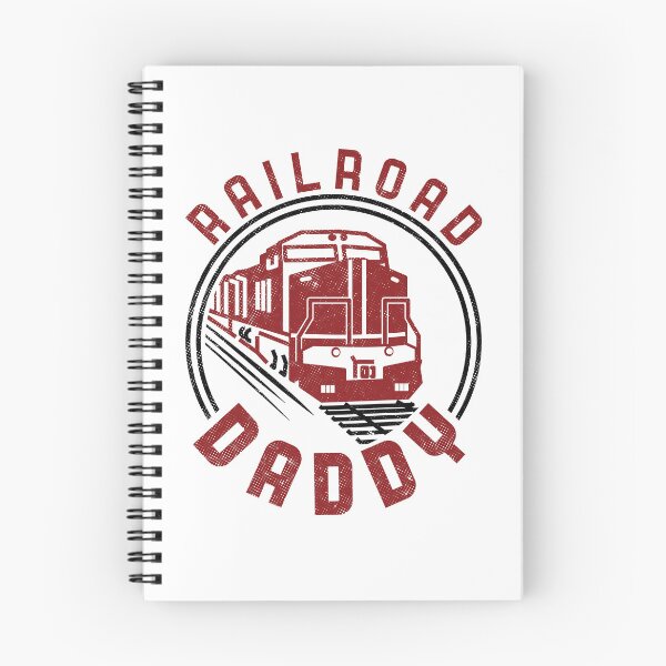 Item preview, Railroad Daddy Train Lover Dad designed and sold by jaygo.