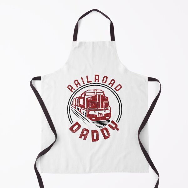 Item preview, Railroad Daddy Train Lover Dad designed and sold by jaygo.