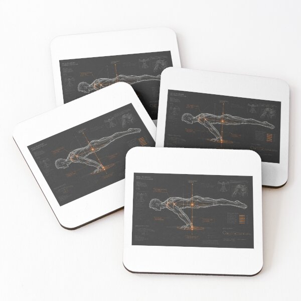 Item preview, Planche Biomechanics Analysis designed and sold by LeverFL.