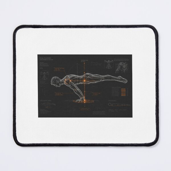 Item preview, Planche Biomechanics Analysis designed and sold by LeverFL.