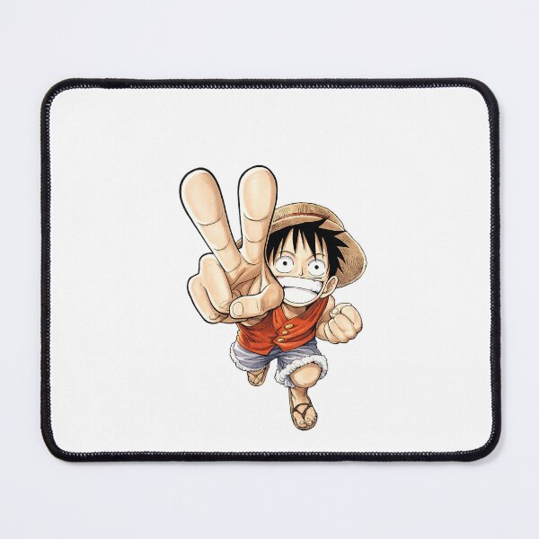 Item preview, Monkey D Luffy Straw - One piece designed and sold by t-patterns.