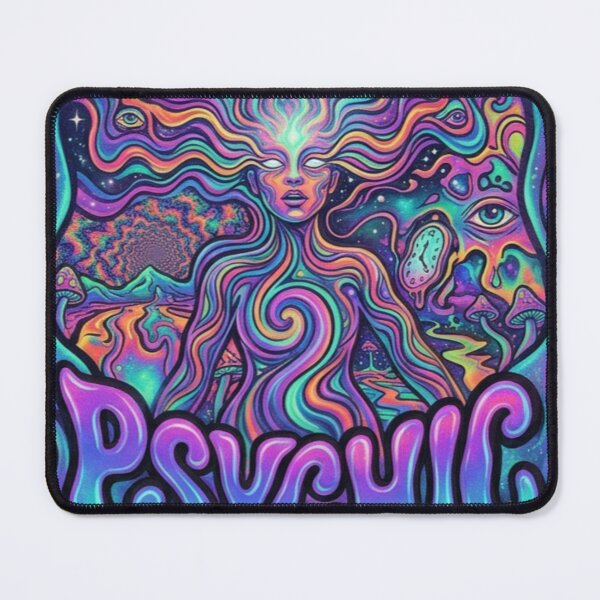Item preview, PSYCHIC designed and sold by 528hz Projekt.
