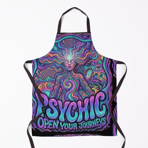 Item preview, PSYCHIC designed and sold by 528hz Projekt.