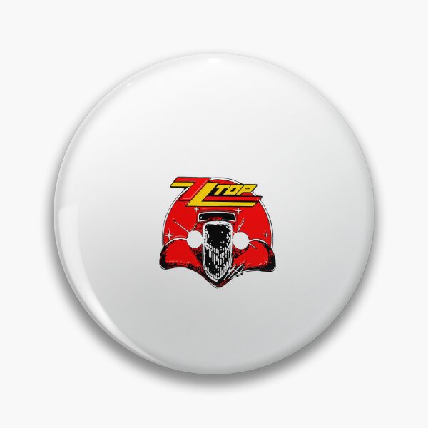 Item preview, ZZ Top Hard designed and sold by HeinzanoRoder.