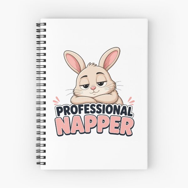 Item preview, Professional Napper designed and sold by TheShirtTheory.