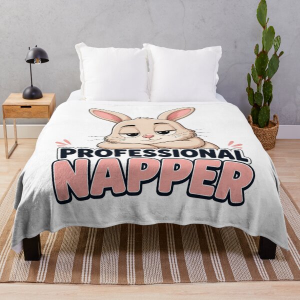 Item preview, Professional Napper designed and sold by TheShirtTheory.