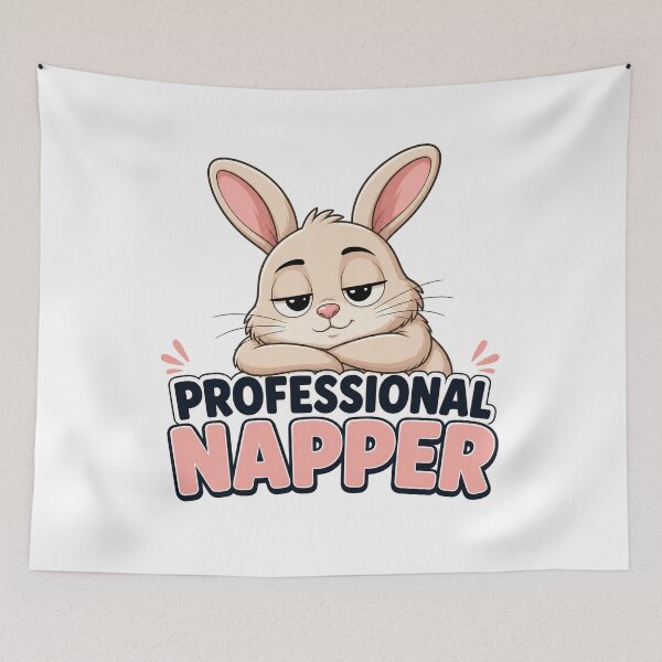 Item preview, Professional Napper designed and sold by TheShirtTheory.