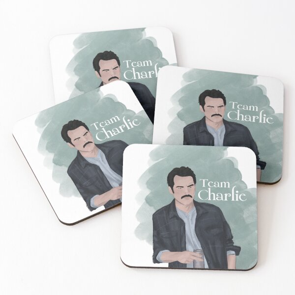 Item preview, Team Charlie designed and sold by meganallenby.