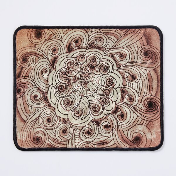Item preview, Mandela Abstract Design  designed and sold by Whispering Grace Studio.