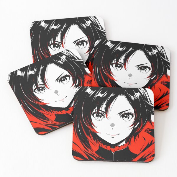 Item preview, Ruby Rose - RWBY 46 designed and sold by Infinite-Aspire.