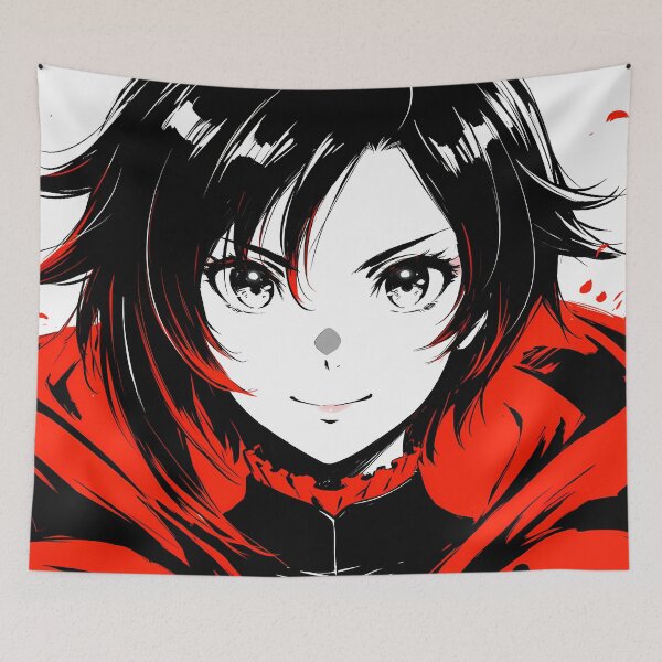 Item preview, Ruby Rose - RWBY 46 designed and sold by Infinite-Aspire.