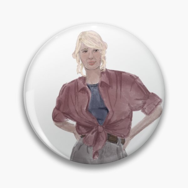 Item preview, Dr Ellie Sattler designed and sold by meganallenby.
